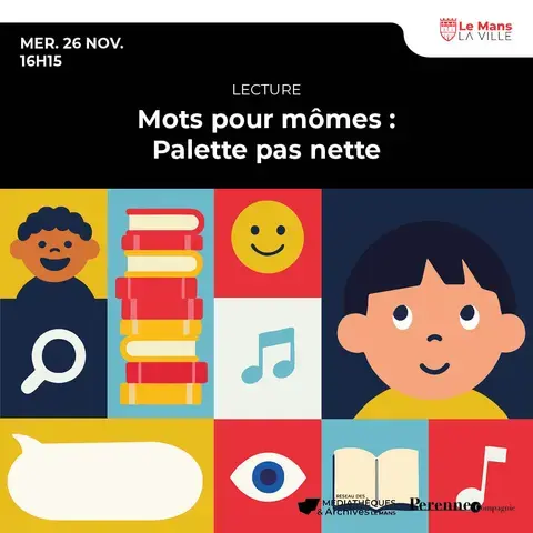 Mots pour mômes