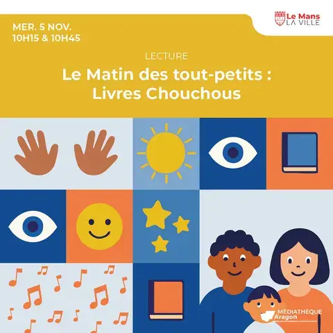 Le Matin des tout-petits