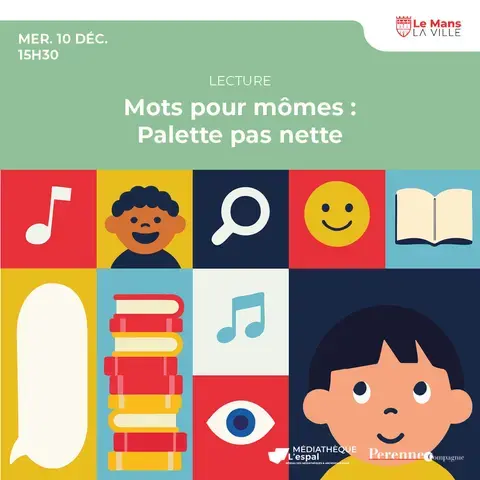 Mots pour mômes