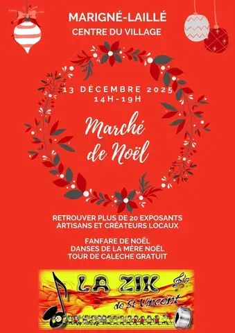 Marché de Noël