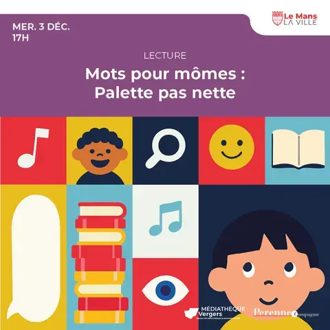 Mots pour mômes