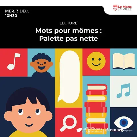 Mots pour mômes