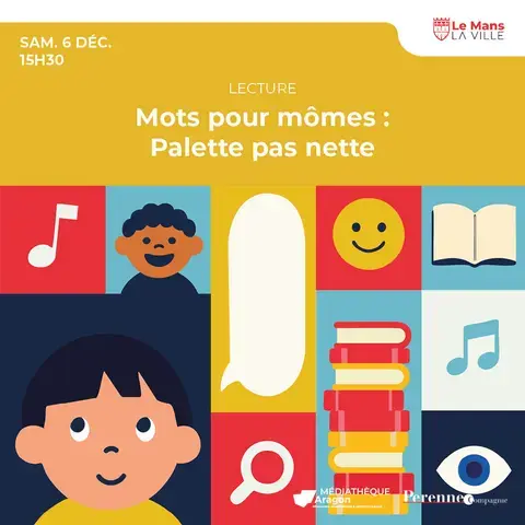 Mots pour mômes