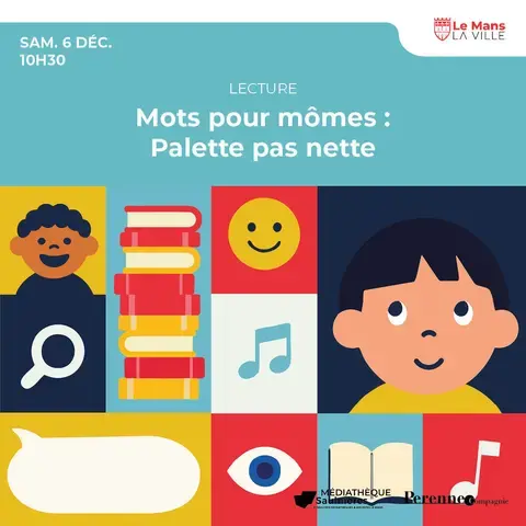 Mots pour mômes