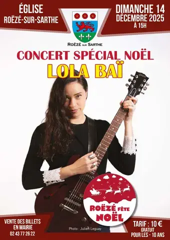 Concert Spécial Noël