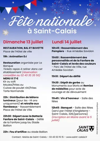 Fête nationale