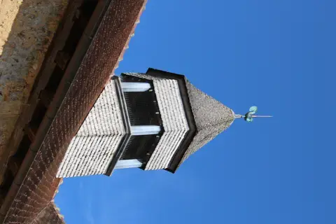 Journées du patrimoine - visite de l'église