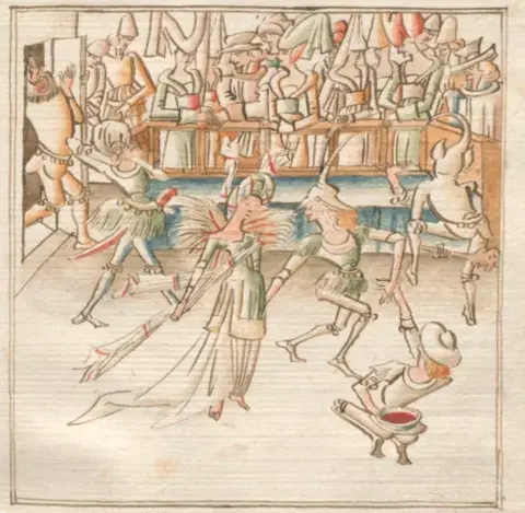 Exposition "La fête au Moyen Âge"