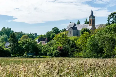 Visite sur le Terrain « De Verdelles à Varennes, balade historique dans la seigneurie médiévale de Poillé »