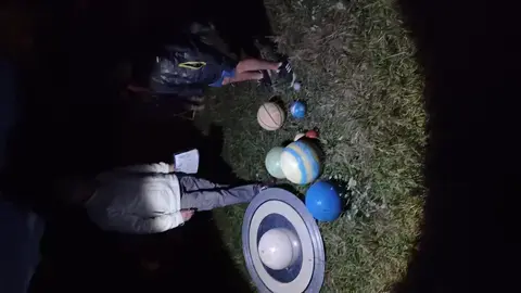 Nuit des étoiles au Manoir