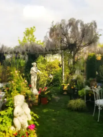 Visite découverte du jardin Le Vivier d'Art et d'Histoire