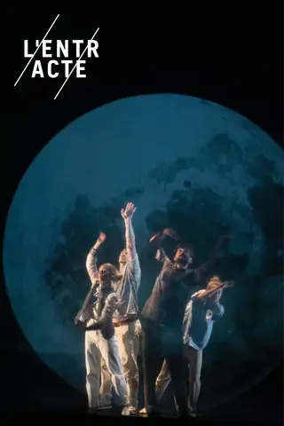 Le Murmure des Songes // Compagnie Accrorap