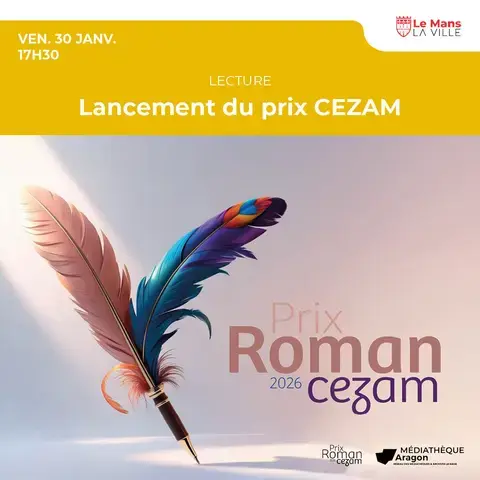 Lancement du prix Cezam