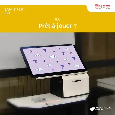 Prêt à jour ?
