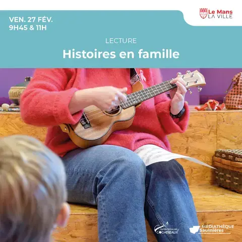 Histoires en famille