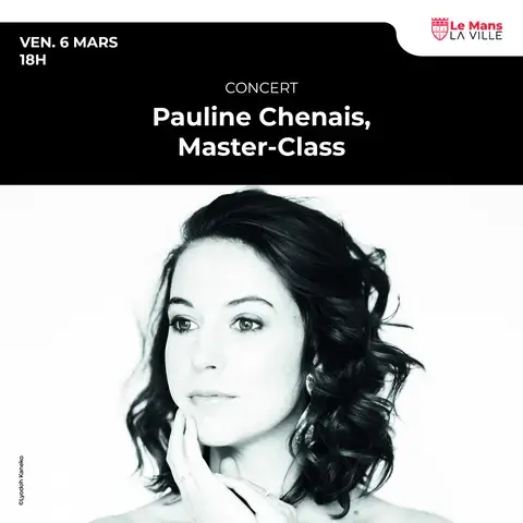 Pauline Chenais, Master-Class