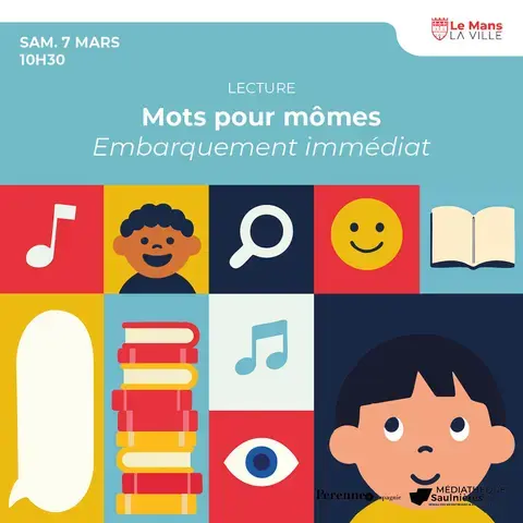 Mots pour mômes