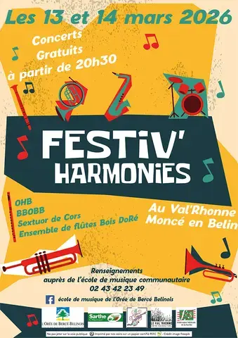 Festiv'Harmonies