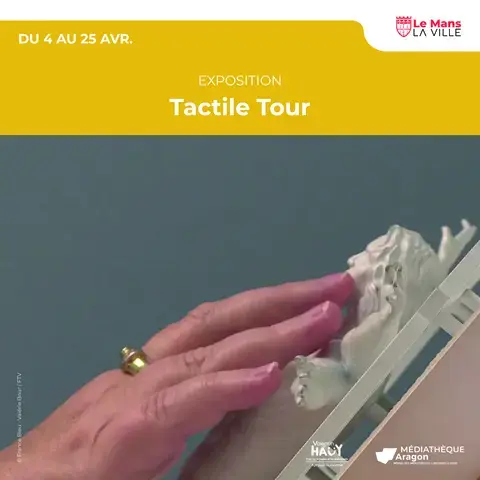 Tactile Tour