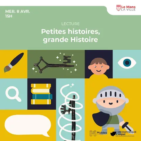 Petites histoires, grande Histoire