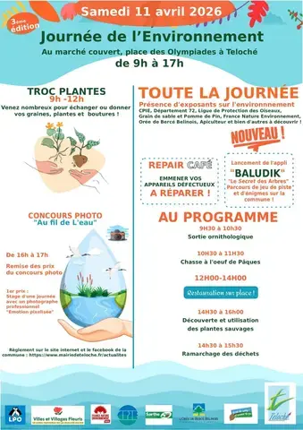 Journée de l'Environnement à Teloché