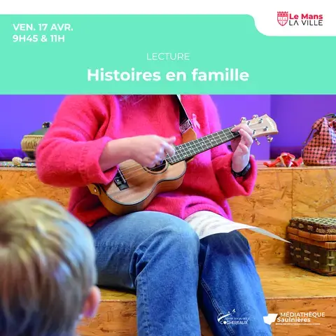 Histoires en famille