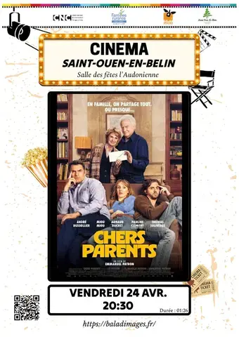 Cinéma - Chers Parents