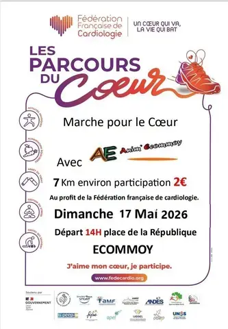 Les parcours du coeur