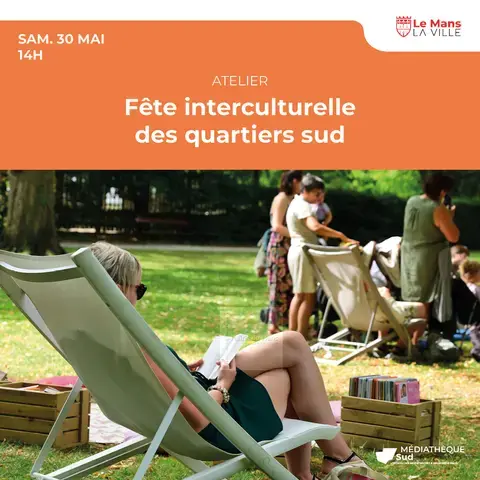 Fête interculturelle des quartiers sud