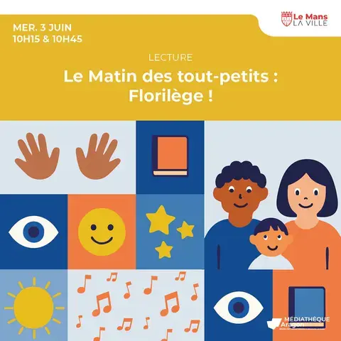 Le Matin des tout-petits : Florilège !