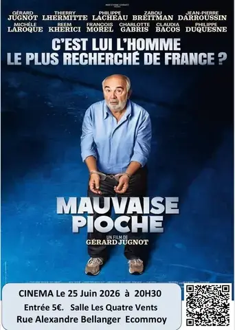 Cinéma - Mauvaise pioche