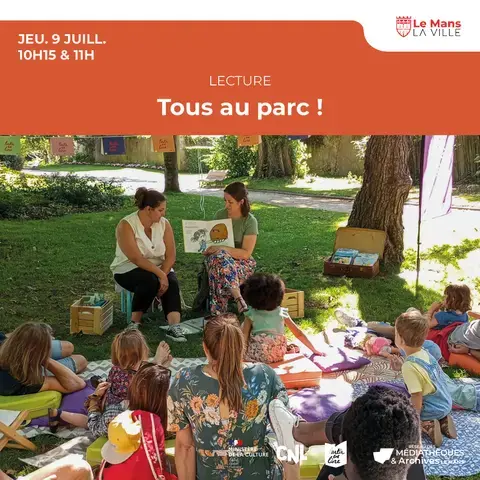 Tous au parc !
