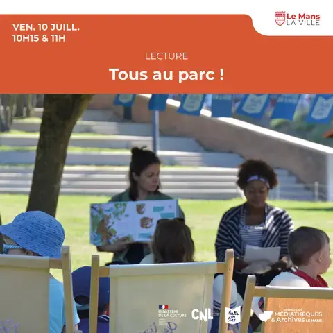 Tous au parc !