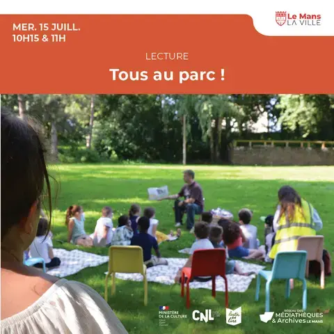 Tous au parc !