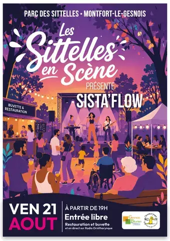 Les Sittelles en Scène 2026