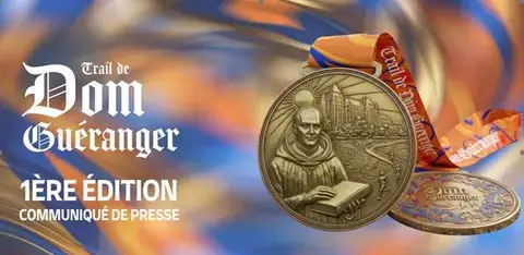 Le Trail de Dom Guéranger