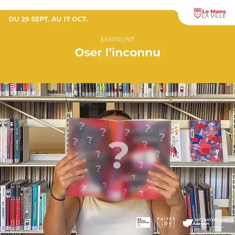 Oser l'inconnu