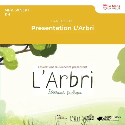 Présentation L'Arbri