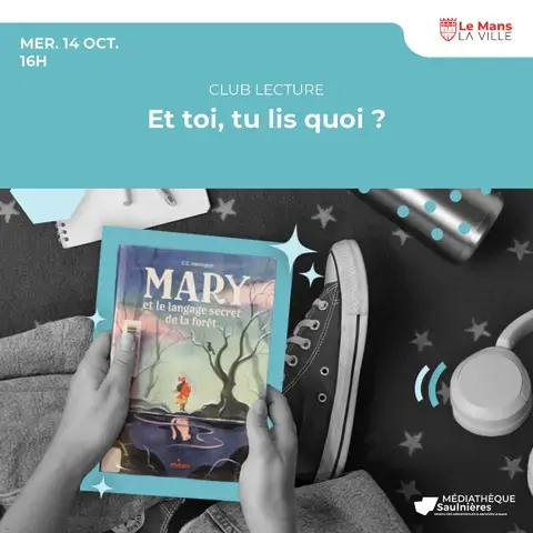 Et toi, tu lis quoi ?