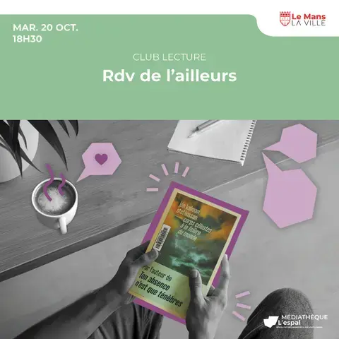 Rdv de l'ailleurs