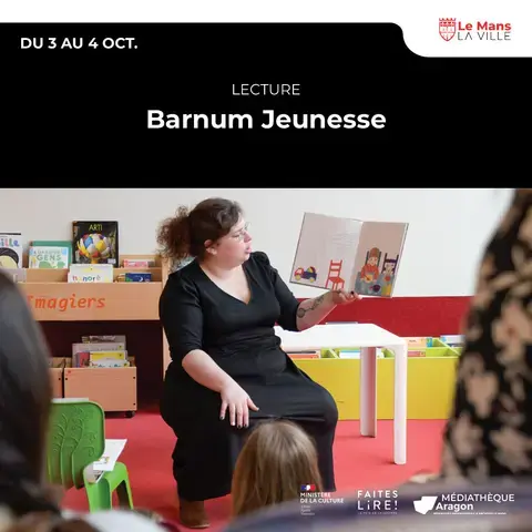 Barnum jeunesse