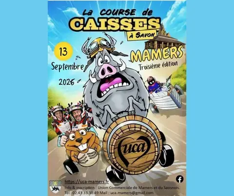 Week-end festif à Mamers !