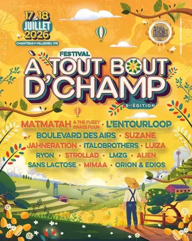 Festival A Tout Bout D'Champ