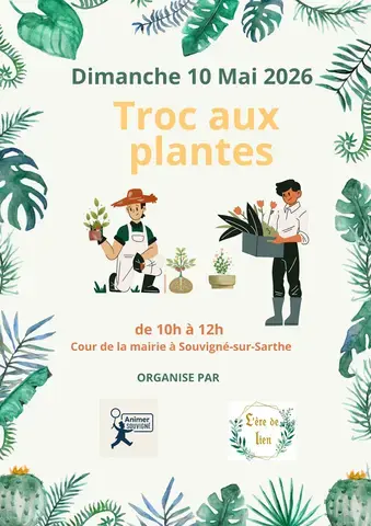 Troc aux Plantes