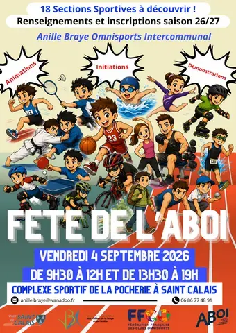 Fête de l'ABOI