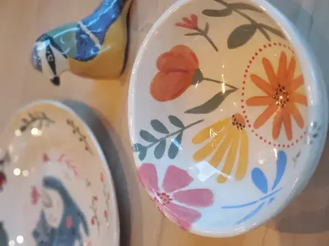 Stage décors céramique