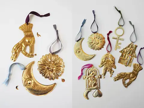 ATELIER Créez votre décoration en métal repoussé
