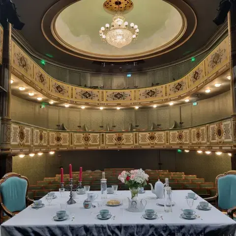 Les jeudis au théâtre (jeu de piste)