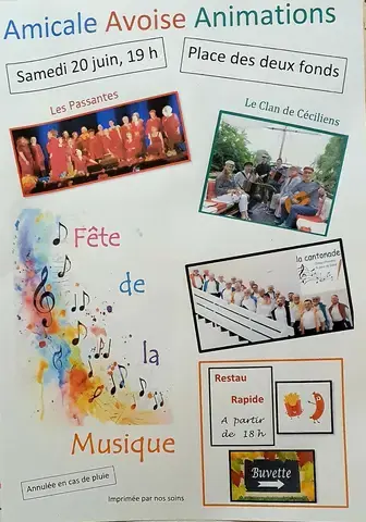 Fête de la Musique