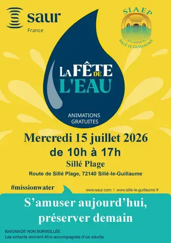 Fête de l’Eau 2026